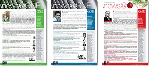 Newsletters