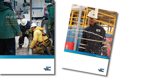 Graduate brochures