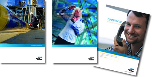 Graduate brochures